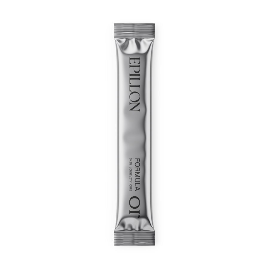 Formula 01 skin longevity sachet