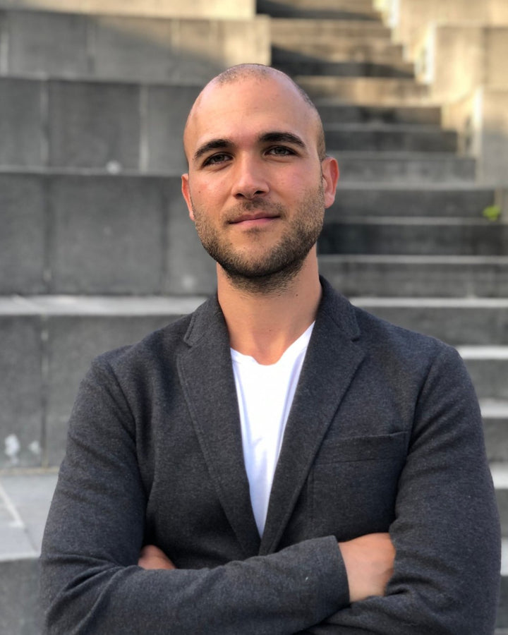 Simon Sakhai, Founder & CEO of Epillon